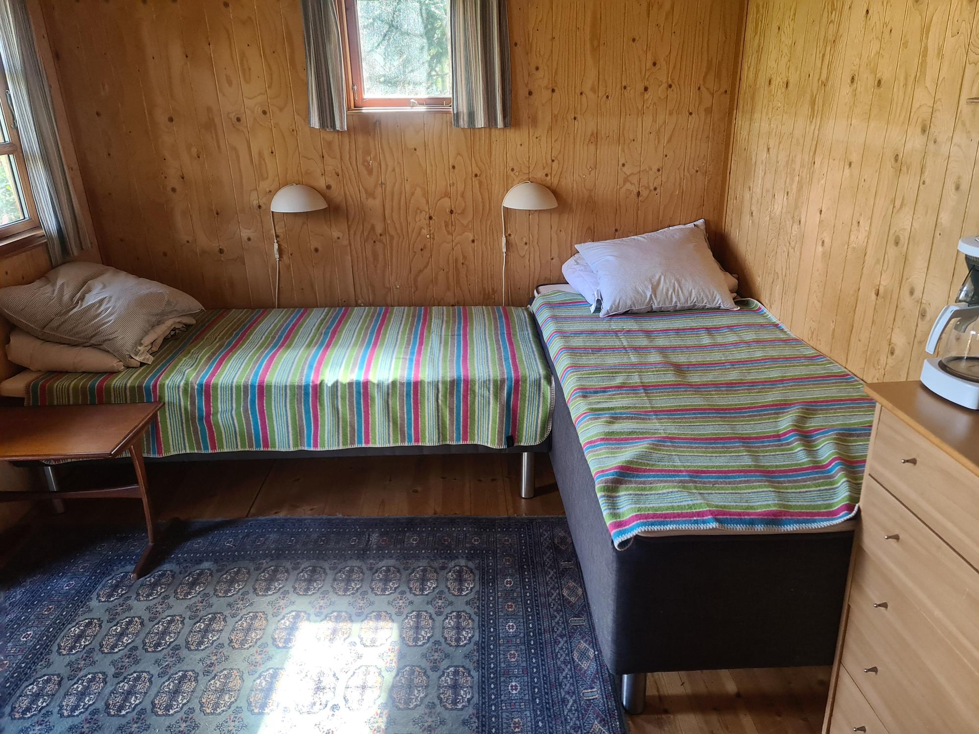 Cabin beds